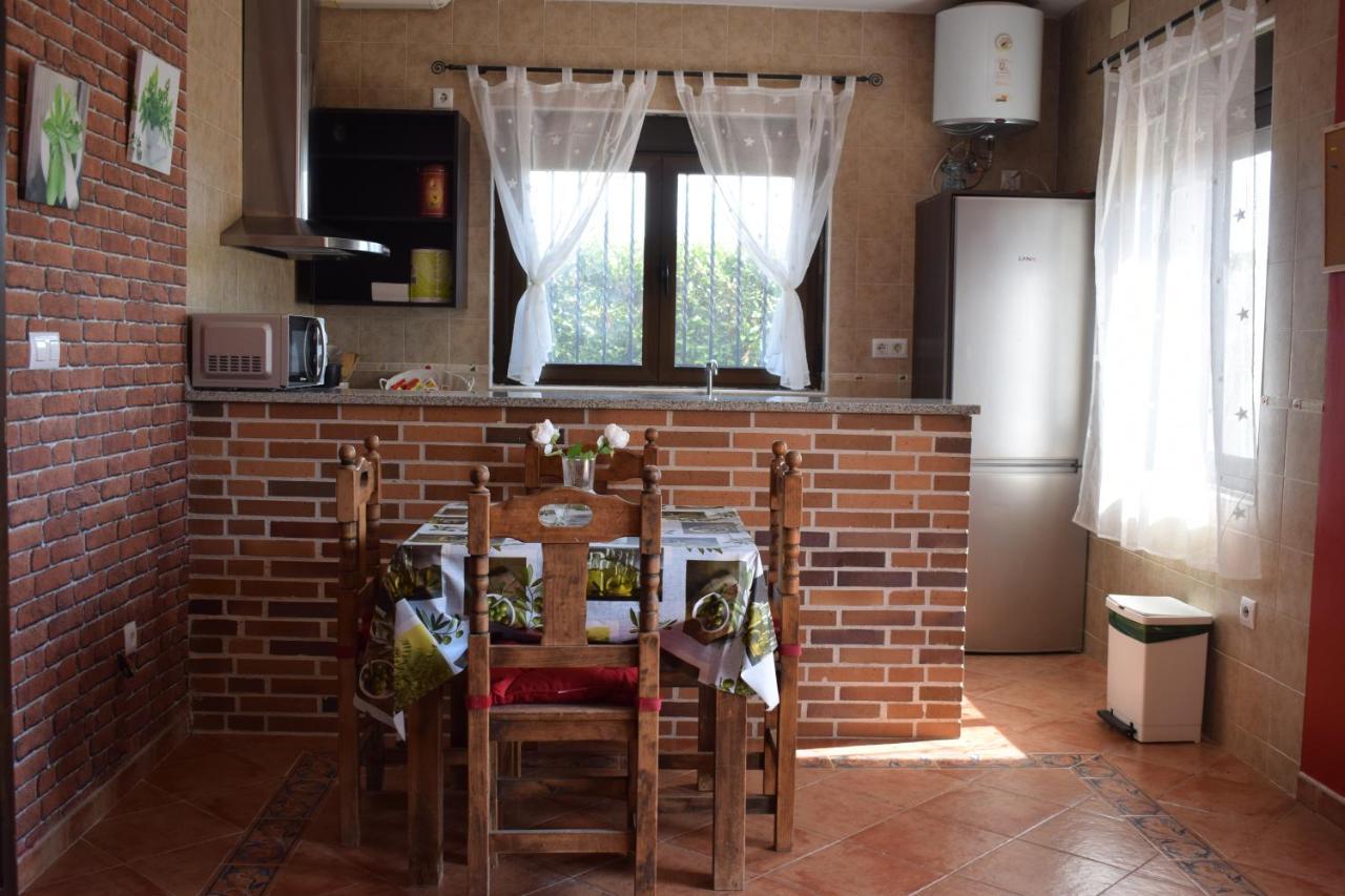La Casa Del Colmao Villa Avila Exterior photo