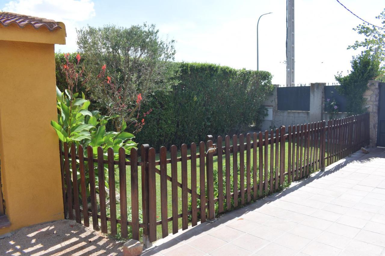 La Casa Del Colmao Villa Avila Exterior photo